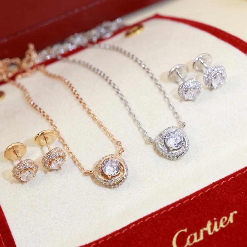 Ca*t1er earrings